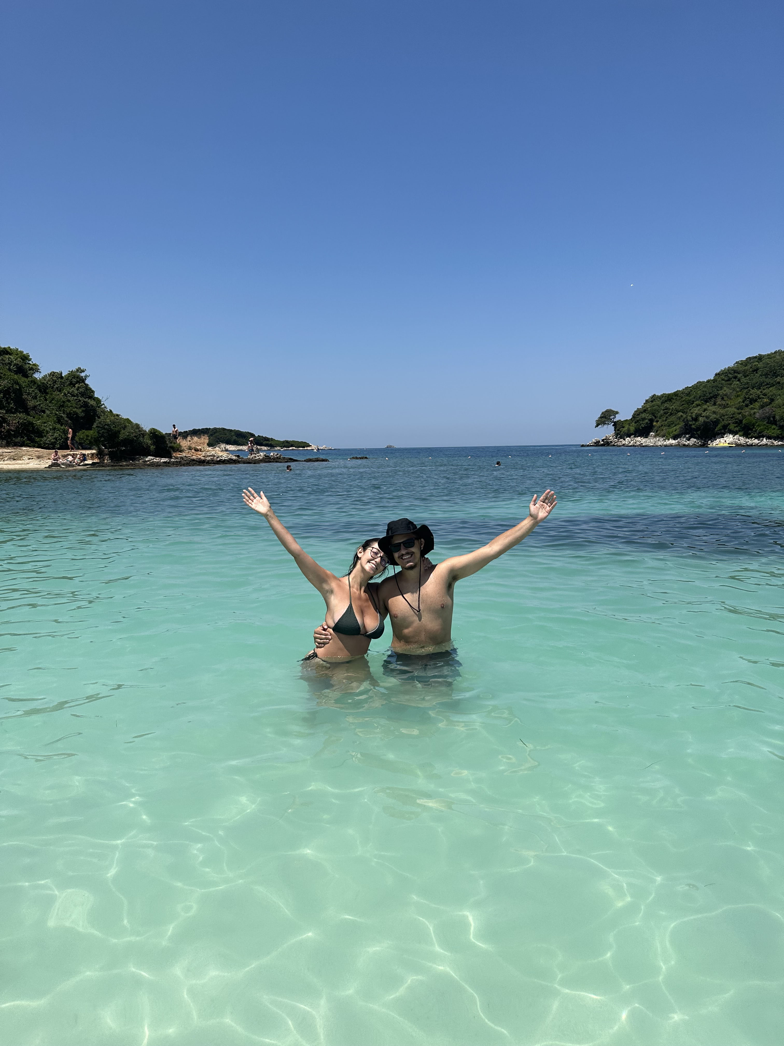 Croácia até a Grécia