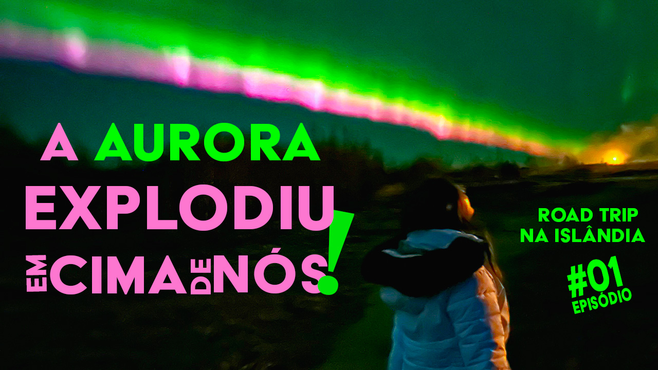 Islândia — miniatura do YouTube