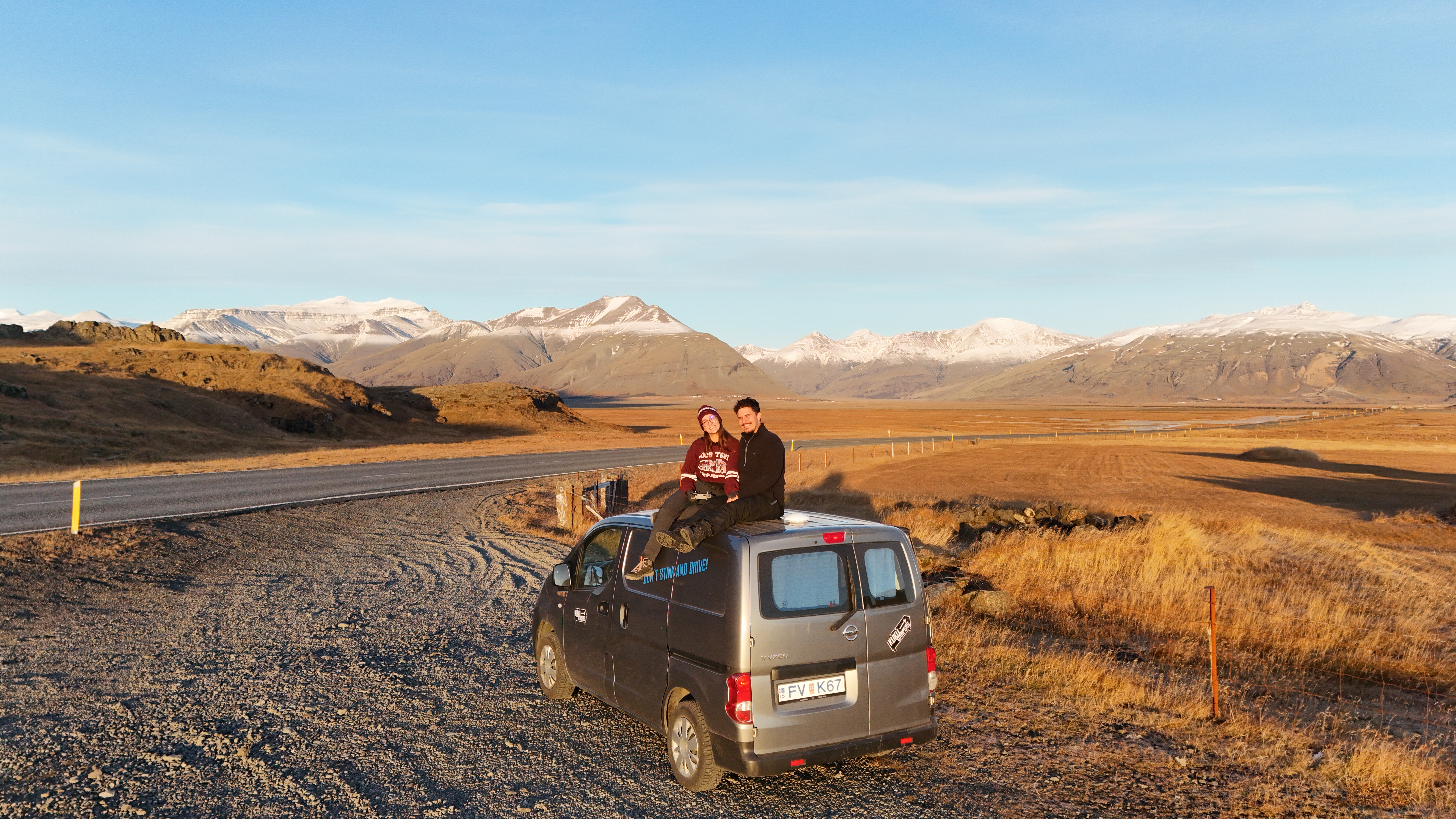 Alice e Leo - On The Way Travel