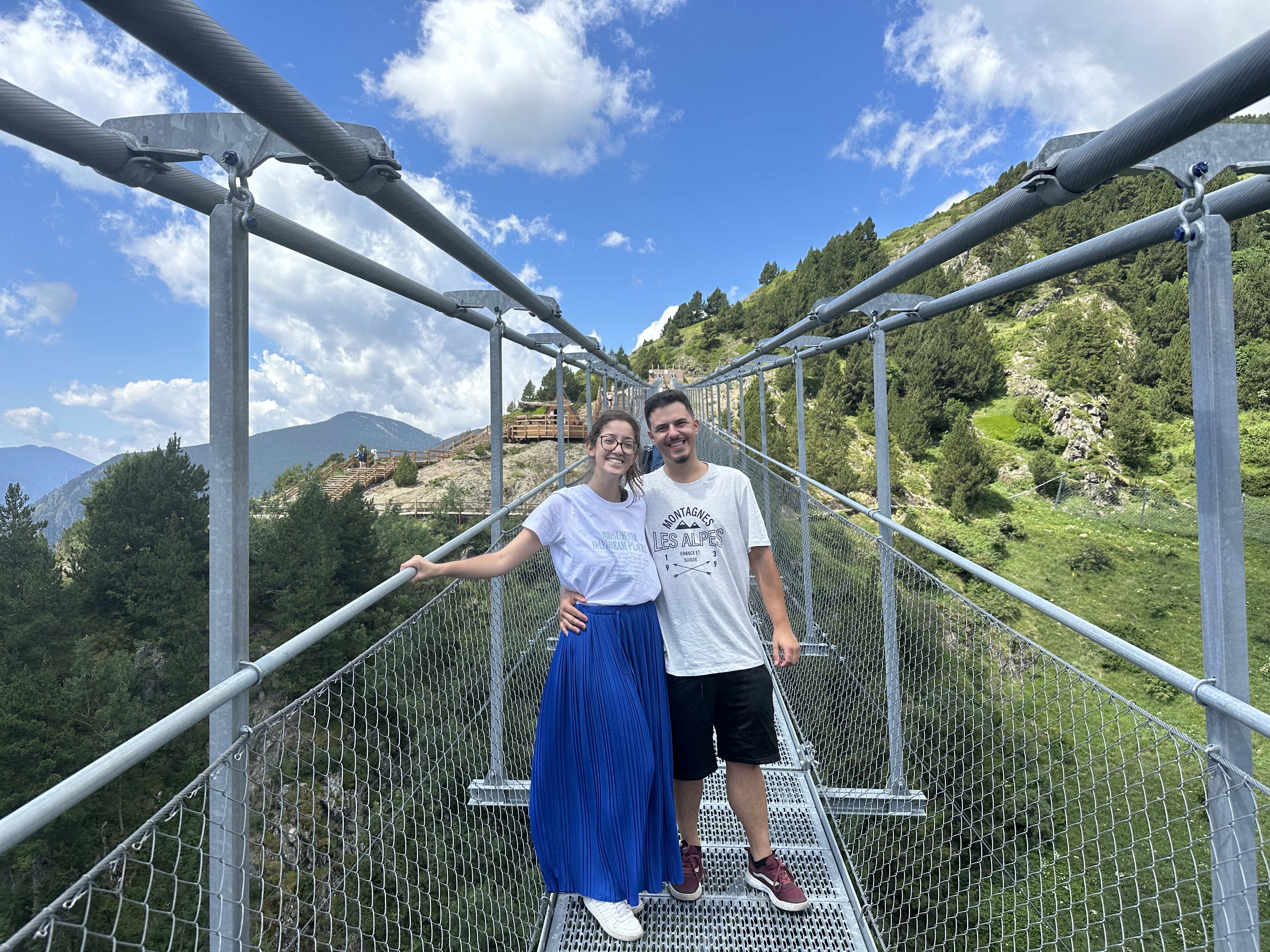 Andorra/Catalunha - capa