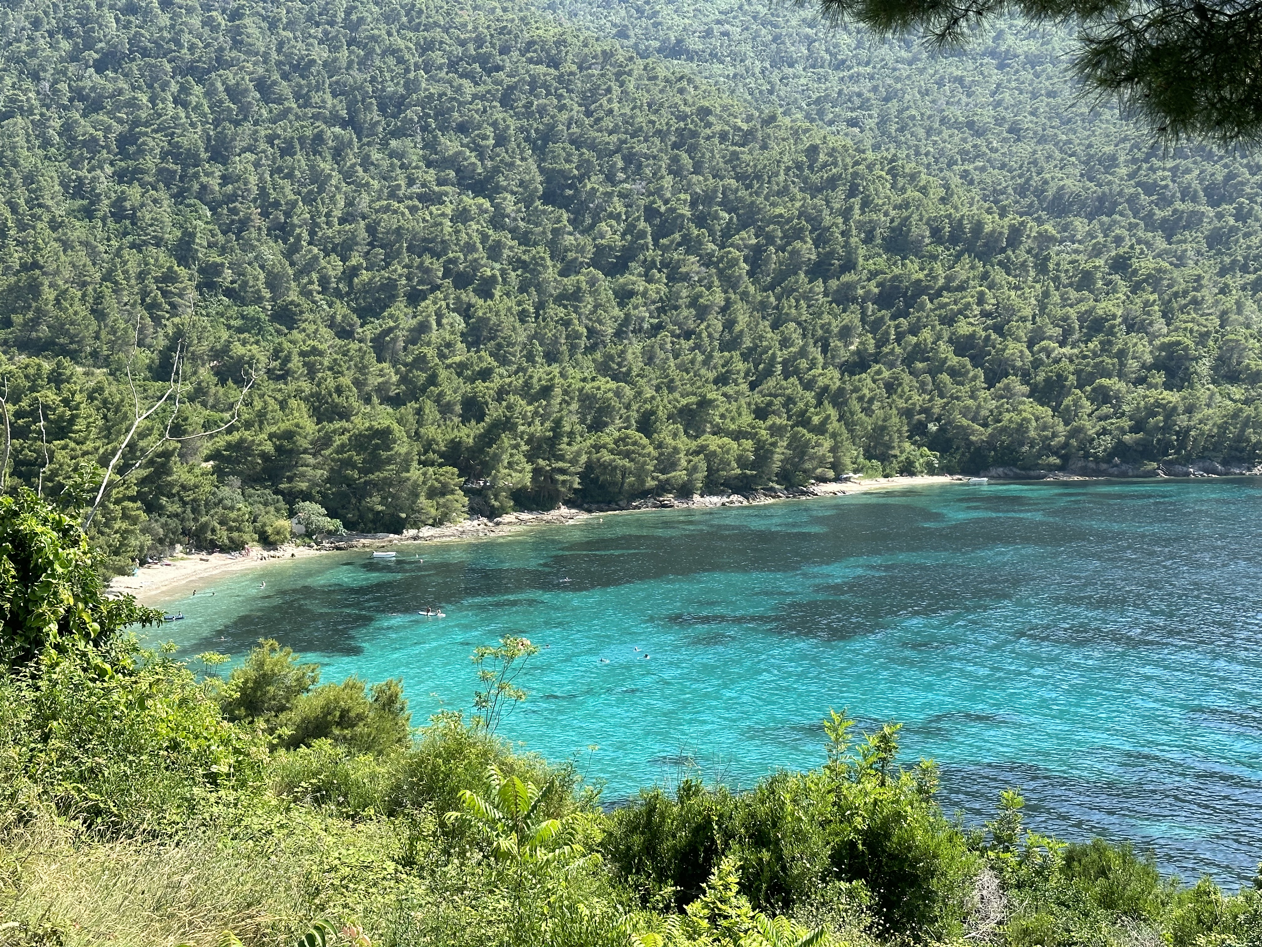 Croácia até a Grécia 3